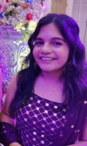 Vidhi Gandhi (Maths 95% , Accountancy 90% , B.studies 96% , Economics 97%)