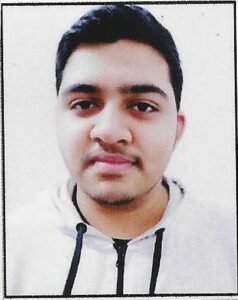 Aniket Sharma (Maths 95% , Accountancy 97%)